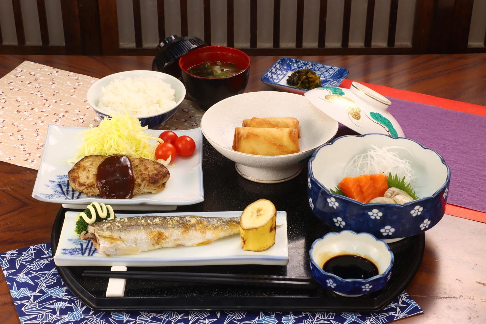 Kenrokuen Hotel Nobeoka Luaran gambar
