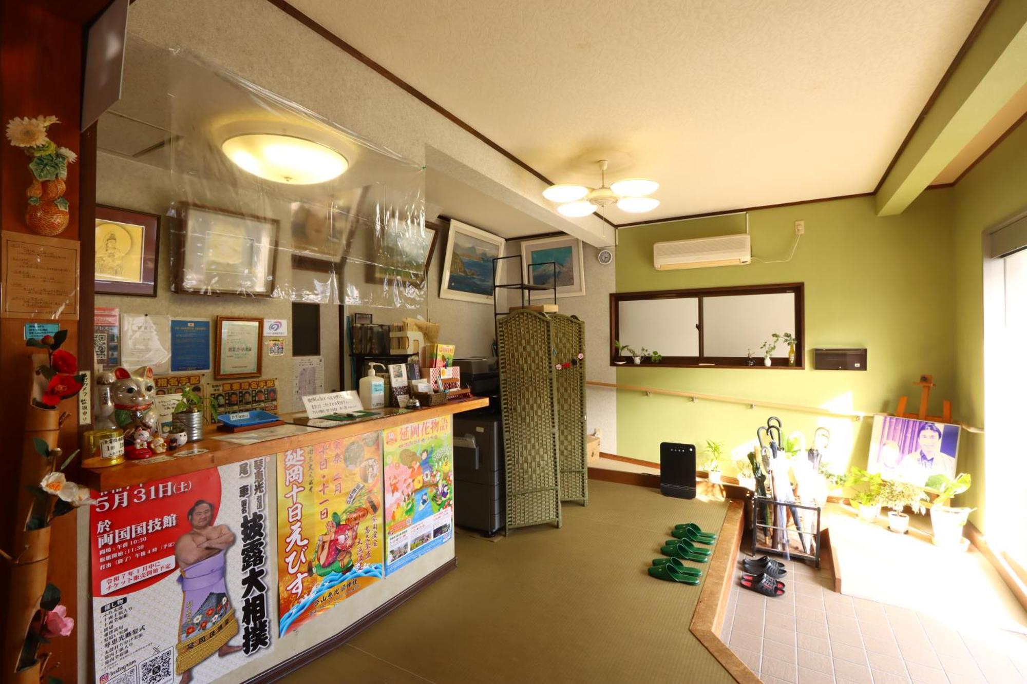 Kenrokuen Hotel Nobeoka Luaran gambar