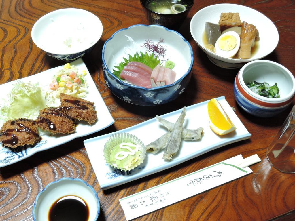 Kenrokuen Hotel Nobeoka Luaran gambar