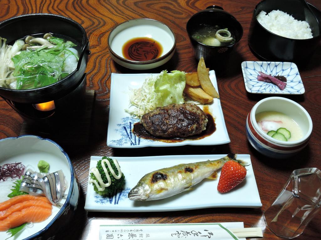 Kenrokuen Hotel Nobeoka Luaran gambar