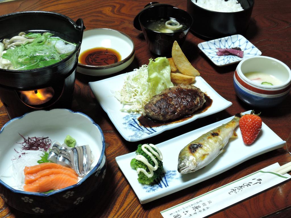 Kenrokuen Hotel Nobeoka Luaran gambar
