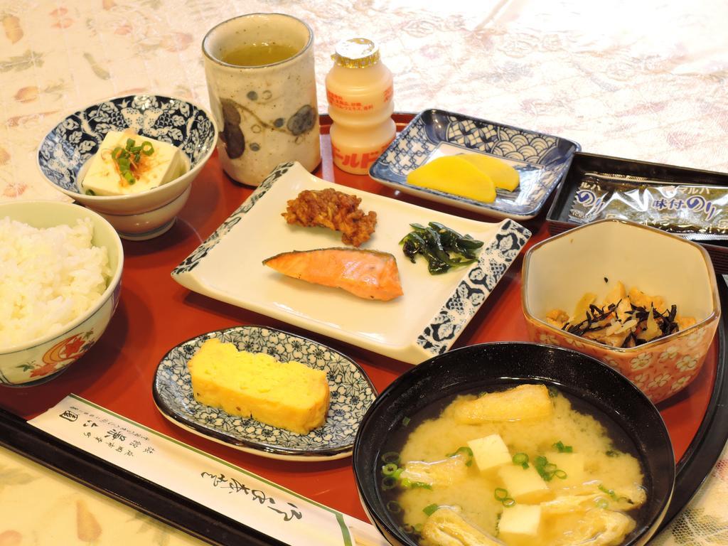 Kenrokuen Hotel Nobeoka Luaran gambar