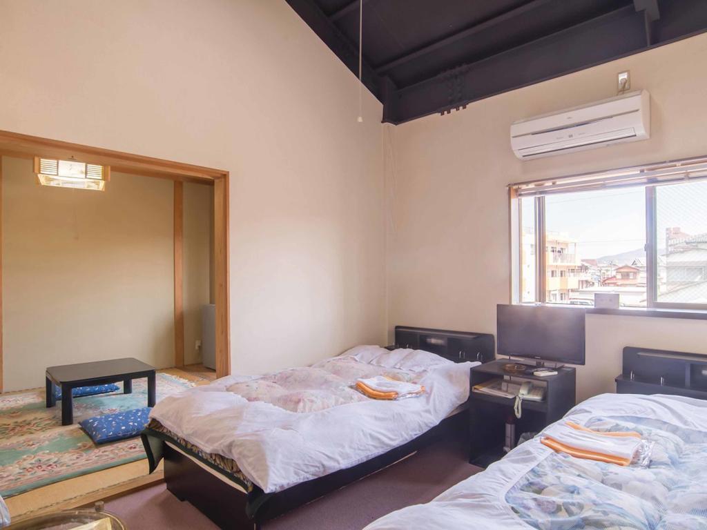 Kenrokuen Hotel Nobeoka Luaran gambar