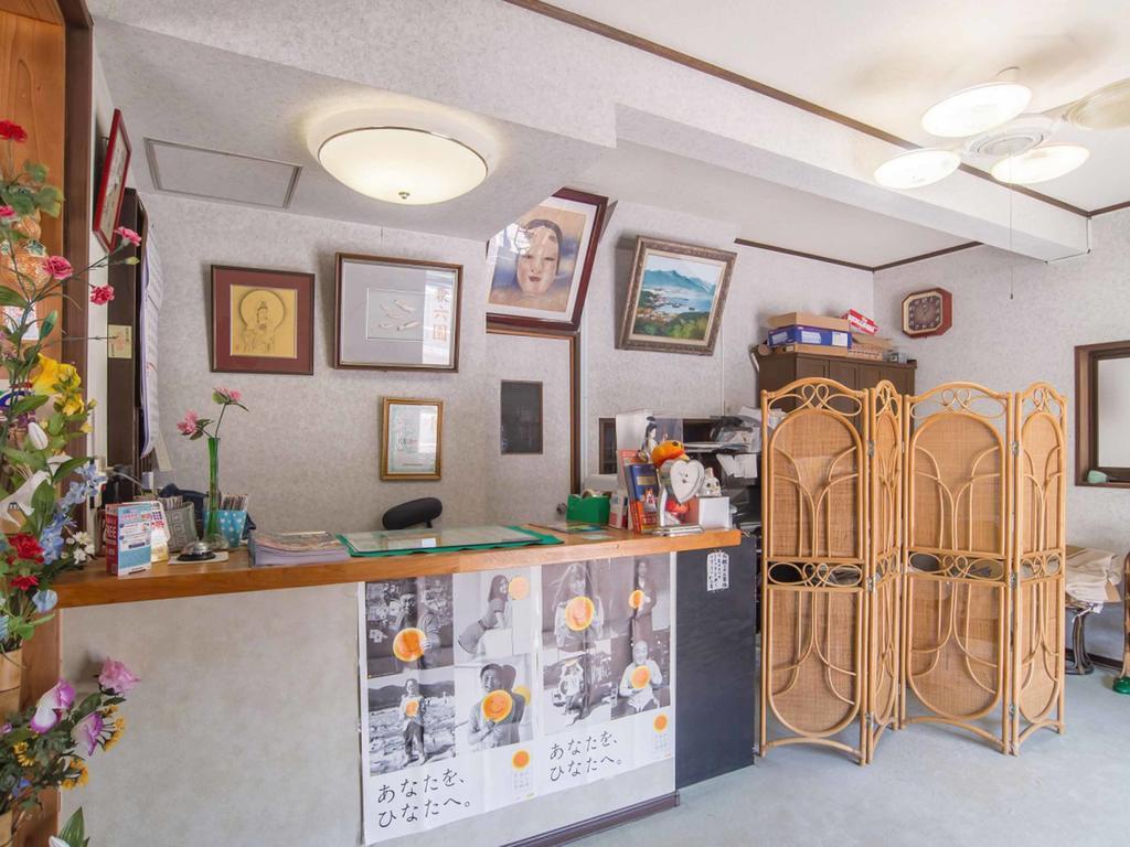 Kenrokuen Hotel Nobeoka Luaran gambar